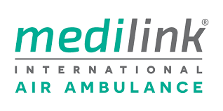 Medilink Air Ambulance logo